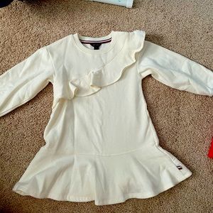 Tommy Hilfiger Girls sweater dress
